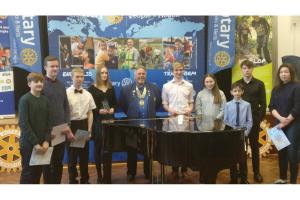 Young Musician District Final